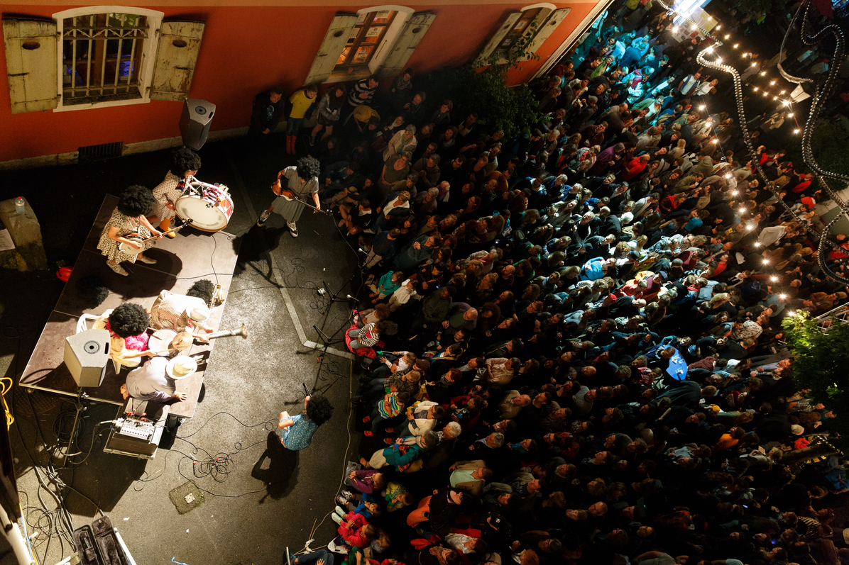 Concert en folie